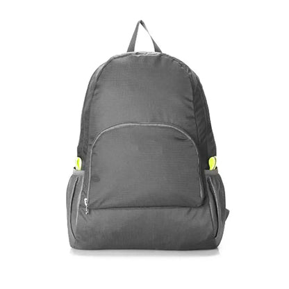 Foldable Outdoor Mountaineering Backpack Ultralight Nylon Waterproof Travel Daypack Bag Large Capacity Sports Daypack