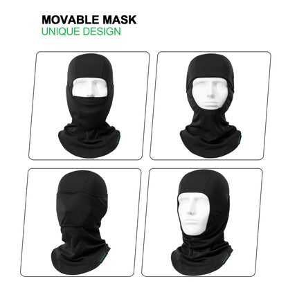 Breathable Balaclava Ski Mask