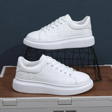 2025 Men’s Casual Sneakers – Lightweight Comfortable Walking Shoes for Everyday Wear
