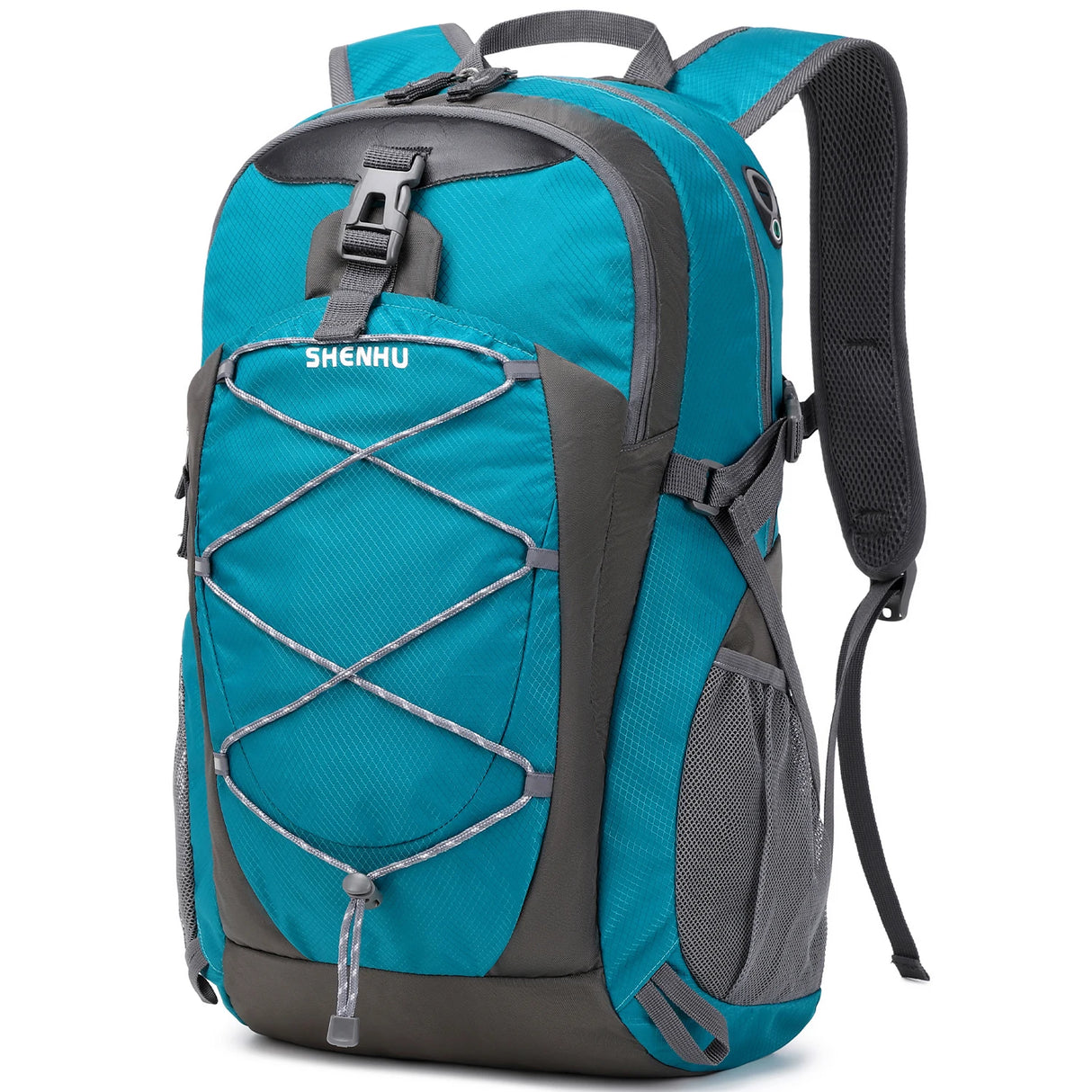 Ultra-Lightweight Packable Hiking Backpack, Foldable, Waterproof, Camping, Outdoor Sports, 40L