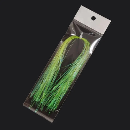 Holographic Crystal Flash Tinsel for Fly Tying