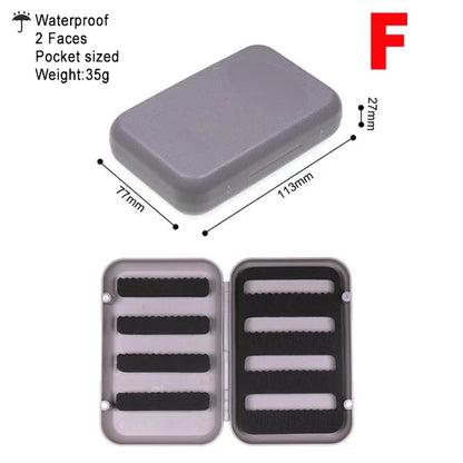 Vampfly Waterproof Fly Box