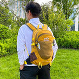 Professional Outdoor Hiking Large Capacity Mountaineering Bag Detachable Carrier Holder Water Warehouse Bag Men Women Lightweight Camping Travel Bag