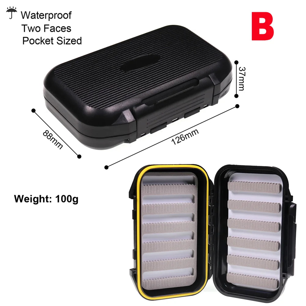Vampfly Waterproof Fly Box