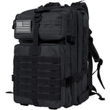50L Man Tactical Backpacks Outdoor Traveling Bags Outdoor 3P School Pack EDC Molle Pack For Trekking Hunting Bag