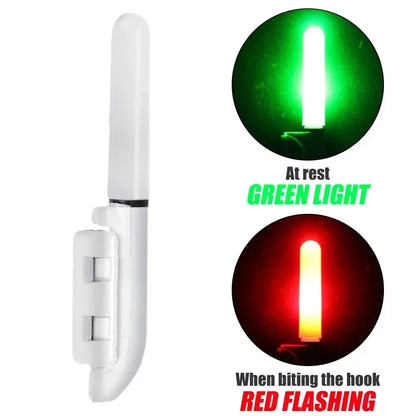 LED Rod Tip Lights with CR425 Battery