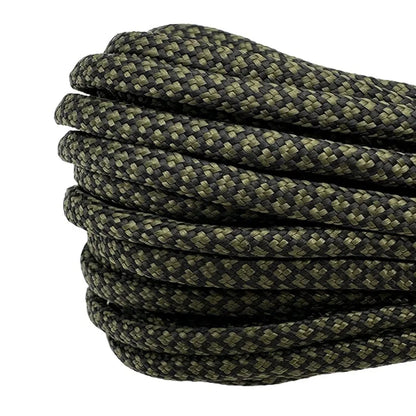 7 Cores 550 Paracord Cord 5 15 31M Dia.4mm For Outdoor Camping Survival Lanyard Parachute Rope Hiking Tent Accessories