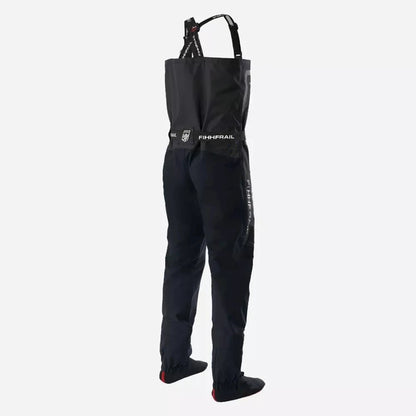 HARD-TEX Waterproof Stockingfoot Fly Fishing Chest Waders