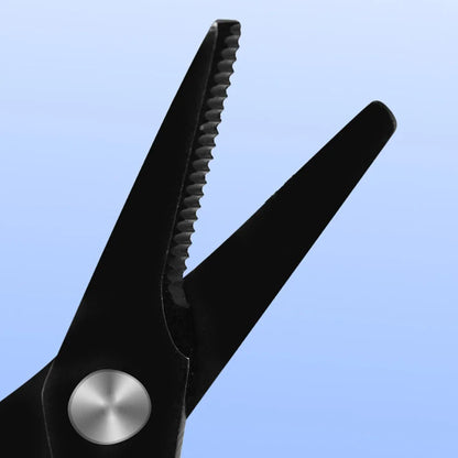 Titanium-Coated Braid Scissors and Line Cutter