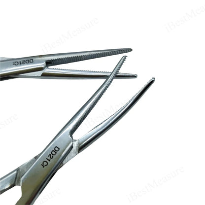 Stainless Locking Fishing Forceps