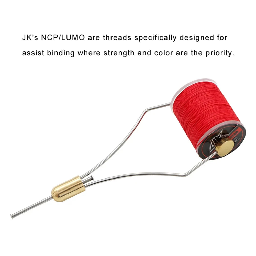 Rod Building and Fly Tying Thread 150D (100m)
