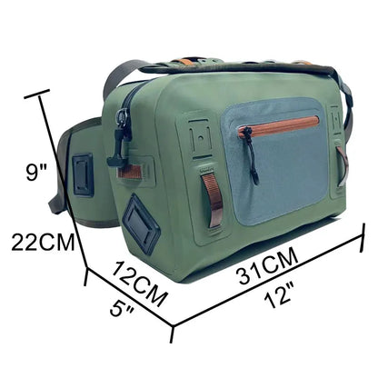 Waterproof Fly Fishing Hip Pack