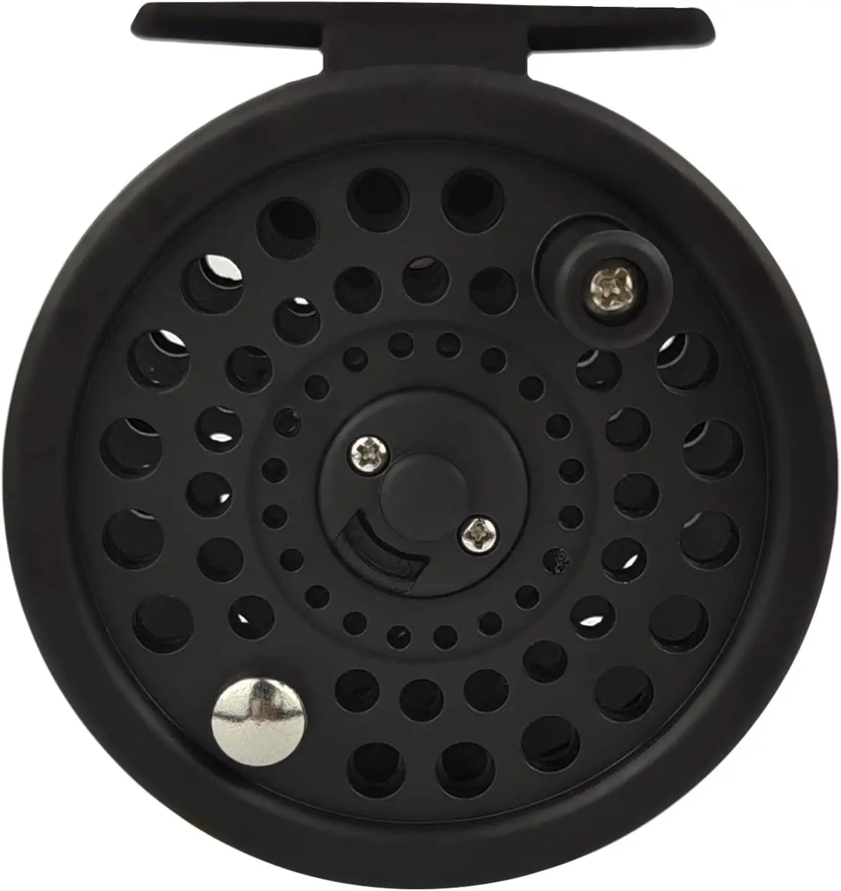 Aventik CM Click and Pawl Graphite Fly Reel