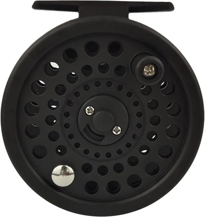 Aventik CM Click and Pawl Graphite Fly Reel