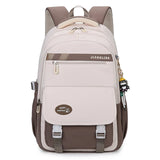 Backpack Children School Bag Back Pack For Boy Girl Kid Child Teenager Class Schoolbag Primary High Bookbag Female Women Teens