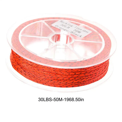 Low-Friction Fly Backing Line 20/30 lb
