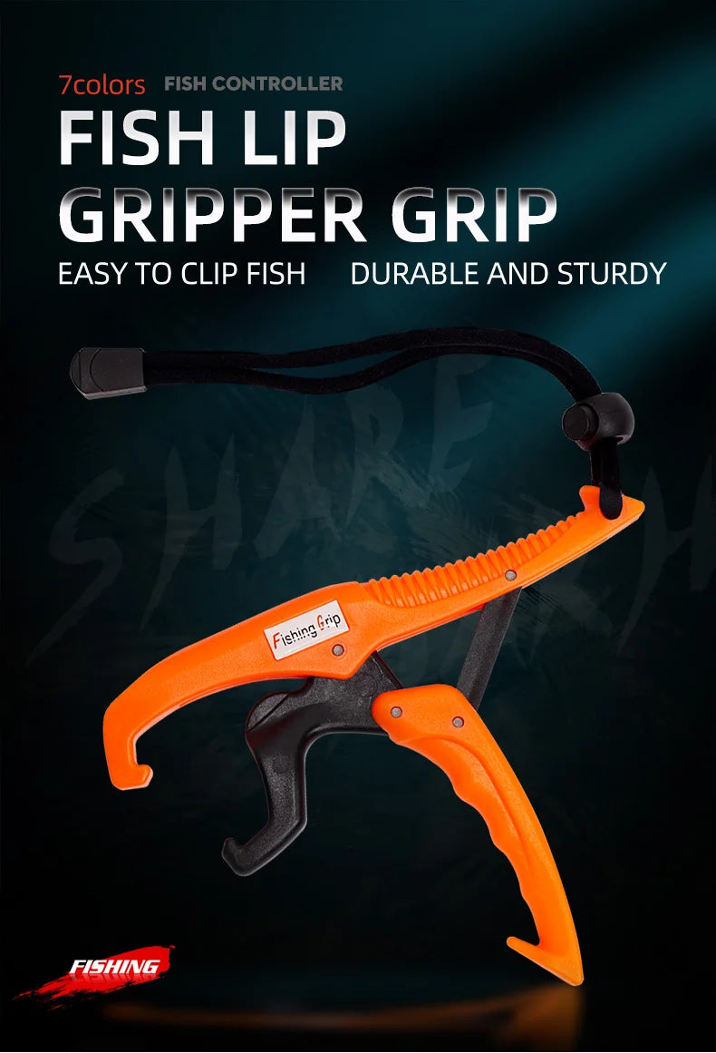 ShareShark Floating Fish Lip Gripper