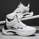 2025 Men’s High-Top Sports Shoes – Autumn/Winter Casual Sneakers for Fashion & Training
