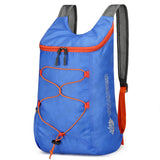 10L Foldable Portable Backpack Mountaineering Bag Ultralight Splashproof Outdoor Climbing Hiking Cycling Travel Knapsack