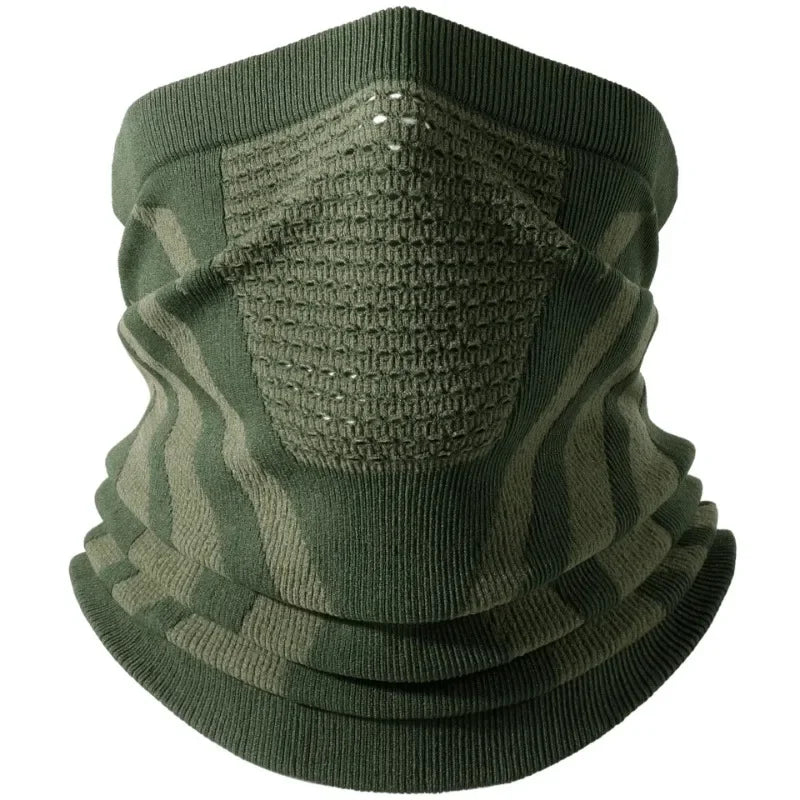 Winter Neck Warmer Gaiter/Balaclava,Windproof Face Mask for Ski, Snowboard,Motorcycle Cycling for Men's and Women's All Weather