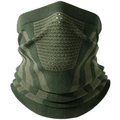 Winter Neck Warmer Gaiter/Balaclava,Windproof Face Mask for Ski, Snowboard,Motorcycle Cycling for Men's and Women's All Weather
