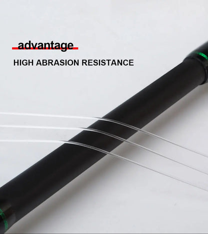 FTK Fluorocarbon Coated Line 100m (4-34 lb)
