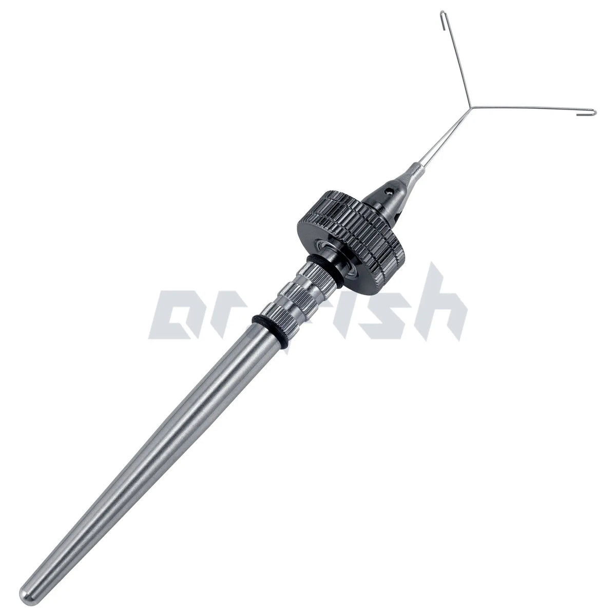 Dr.Fish Stainless Dubbing Spinner