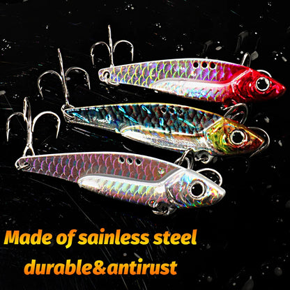 GOBAIT Spinner Spoon VIB Bait