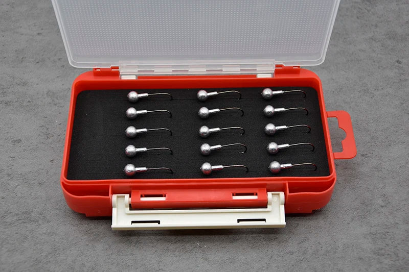 Double-Sided Fly and Lure Box