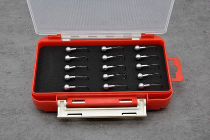 Double-Sided Fly and Lure Box