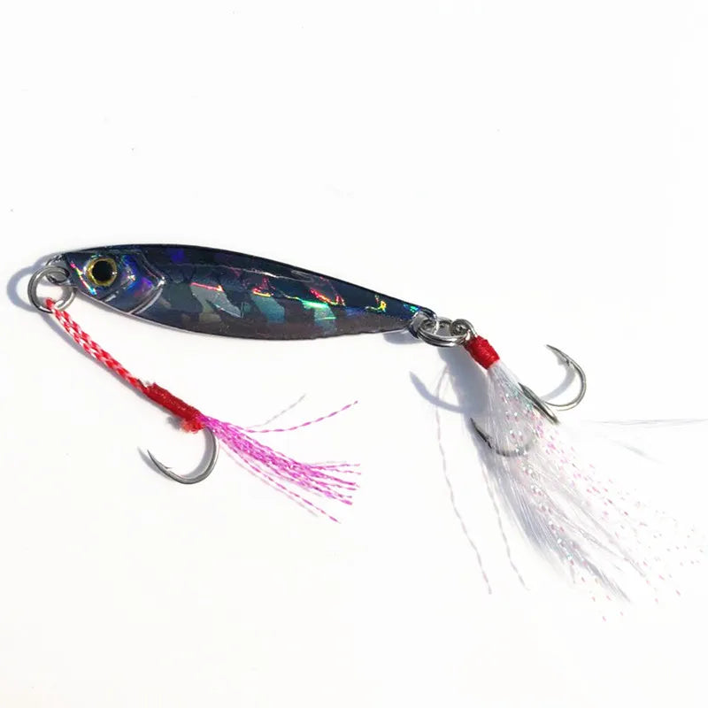 WLDSLURE Shore Cast Slow Jig (7-60g)