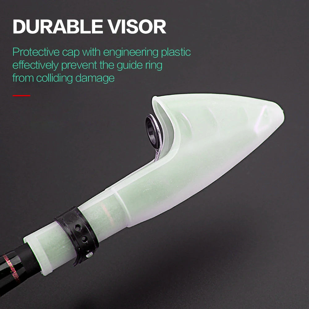 SIECHI Telescopic Lure Rod with Wooden Handle