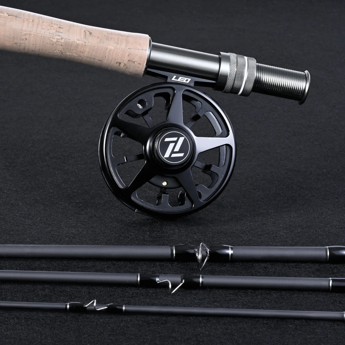 LEO Ultralight Aluminum Fly Reel