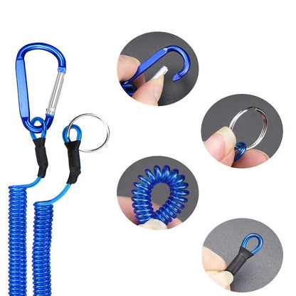 Magnetic Anti-Loss Rope Tool Lanyard