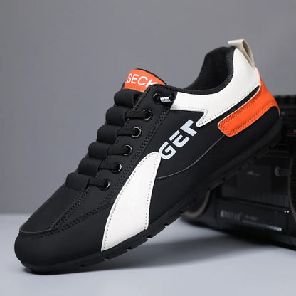 2025 Men’s Sneakers – Lightweight Walking Shoes, Outdoor Trainers & Casual Fashion Footwear