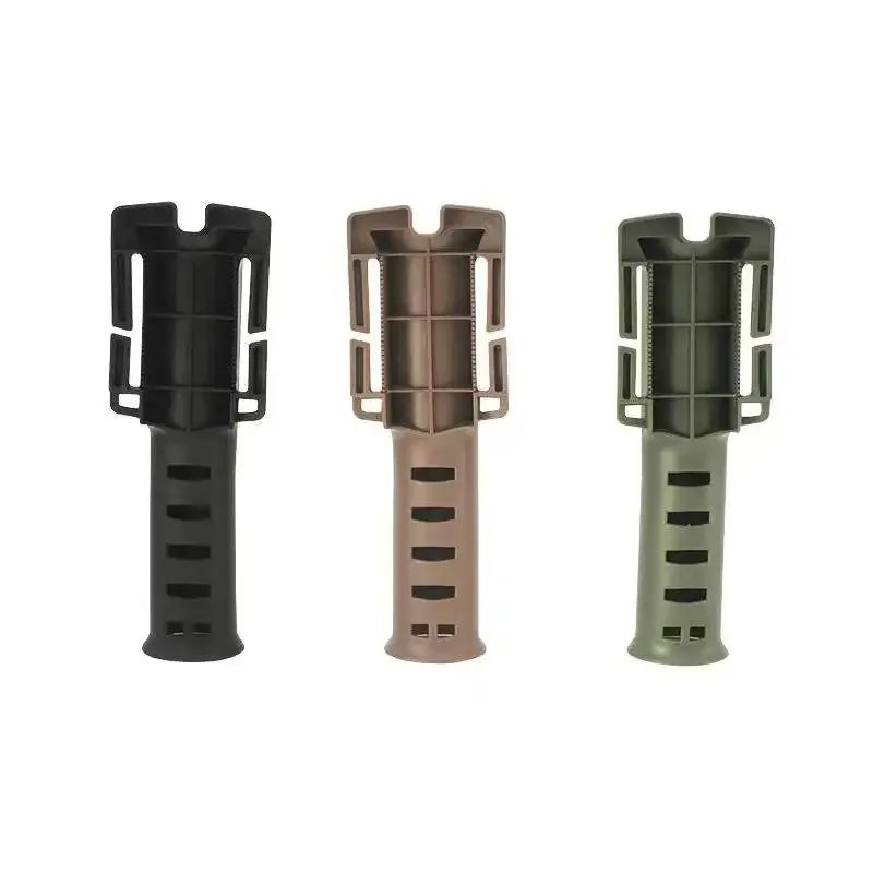 Portable Rod Holder Belt Inserter