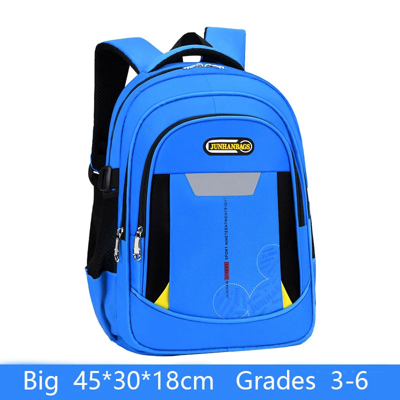 Kid Backpack Teen Boys Girls School Bag Mouse Ears Kid's Shoulder Bag Cartoon Waterproof Children Sport Travel Casual Daypack