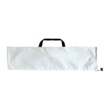 Camping Equipment Storage Bag Casual Tent Accessories Organizer Bag Carrying Case Accessory with Handle Polyester Tent Poles Bag
