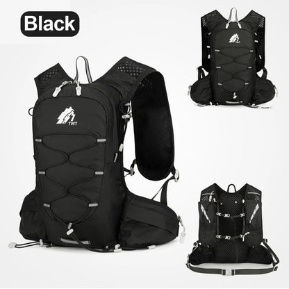 20L Outdoor Lightweight Backpack Trail Running Backpack Cycling Bag Mountaineering Backpack Hiking Backpack Hydration Backpack