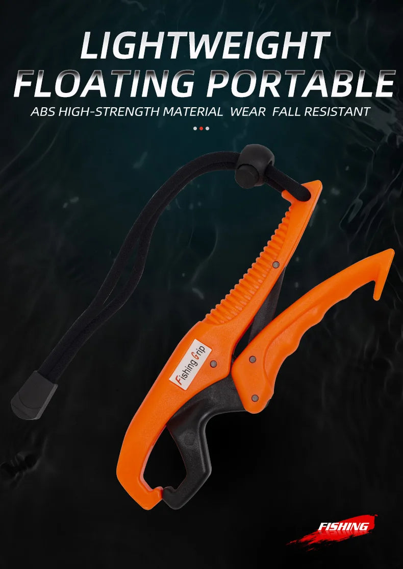 ShareShark Floating Fish Lip Gripper