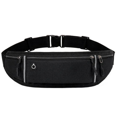 Causal Waist Pack Waterproof Sport Bag Women Men Multifunctional Running Waist Bag Fashion Phone Bag Chest Bags Women Handbag