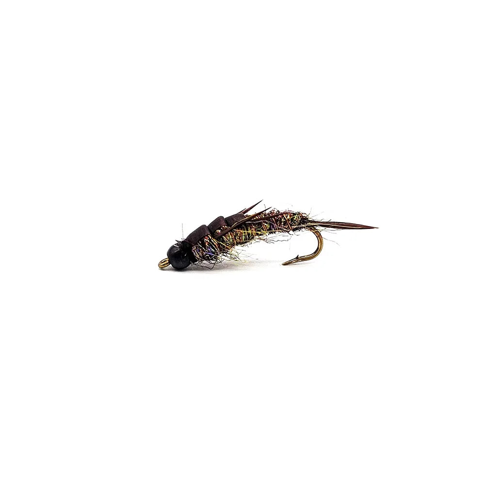 Realistic Stonefly Nymph Flies (5 Pack)