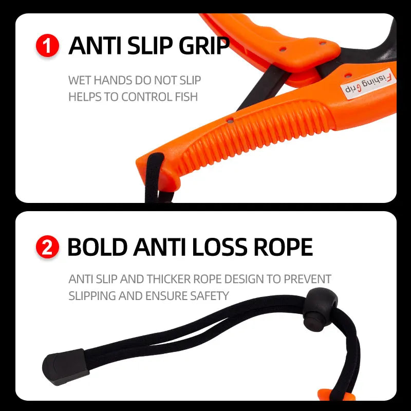 ShareShark Floating Fish Lip Gripper