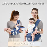 Baby Carrier Wrap Newborn Baby Bag Toddler Backpack Bebe Waist Stool Bebes Sling Infant Backpacks Kids Hip Seat Carriers Bags