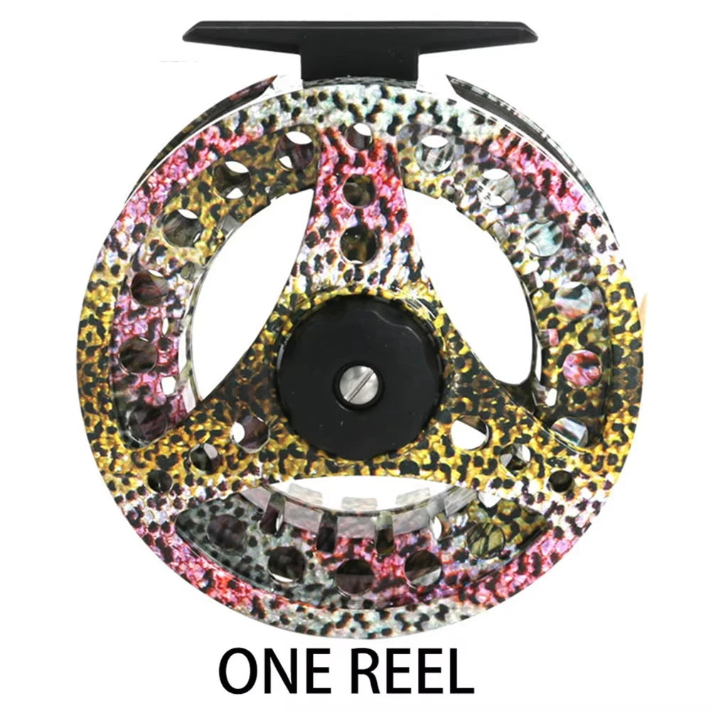 Maximumcatch ECO Large Arbor Fly Reel 3-8WT