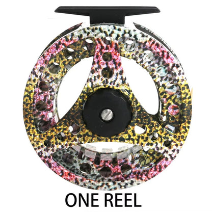 Maximumcatch ECO Large Arbor Fly Reel 3-8WT