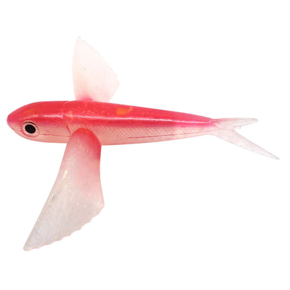 Pink Bird Teaser Trolling Lure