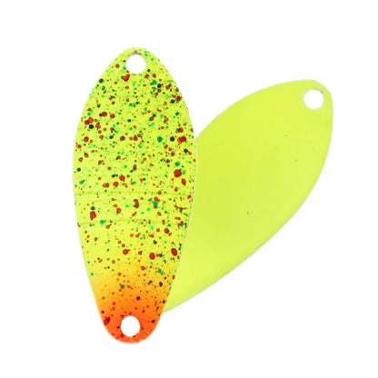 Colorful Copper Stream Spoons 3g