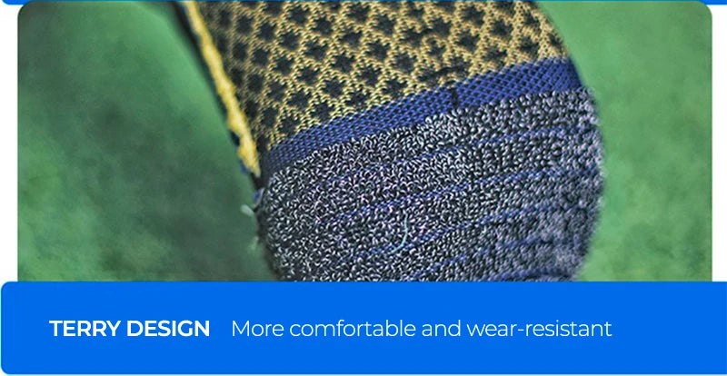 Nano Copper Fiber Deodorant Antibacterial Men Socks Running Climbing Summer 2025 MTB Cycling Bicycle Basketball Sports Sock