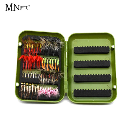 MNFT Handmade Fly Assortment (40-56 Pack)